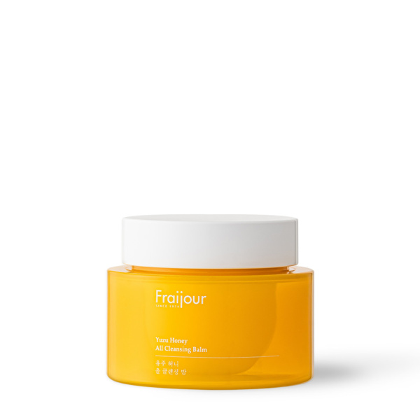 [Fraijour] Гидрофильный бальзам для лица ПРОПОЛИС Yuzu Honey All Cleansing Balm, 50 мл