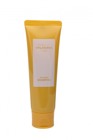 [VALMONA] Шампунь для волос ПИТАНИЕ Nourishing Solution Yolk-Mayo Shampoo, 100 мл
