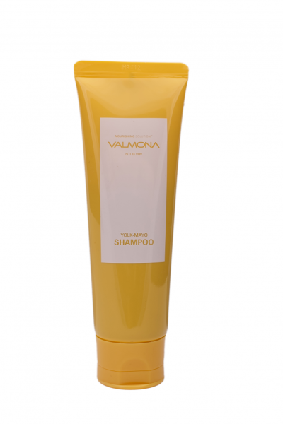 [VALMONA] Шампунь для волос ПИТАНИЕ Nourishing Solution Yolk-Mayo Shampoo, 100 мл