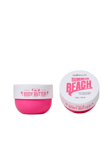 [Health&Beyond] Баттер для тела Вдохновение Body Butter Flipped, 200 мл