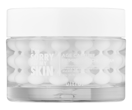 [I`M SORRY FOR MY SKIN] Крем для лица УКРЕПЛЯЮЩИЙ I'm Sorry for My Skin AGE Capture Firming Enriched Cream, 50 мл