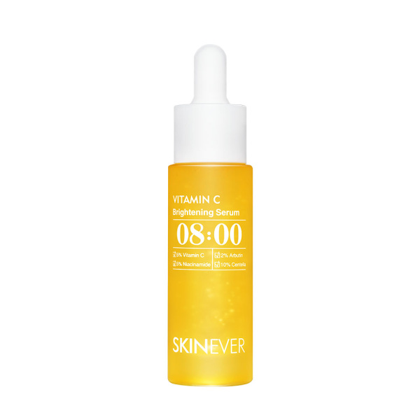 [SKINEVER] Сыворотка для лица с витамином С Vitamin C Brightening Serum, 20 мл