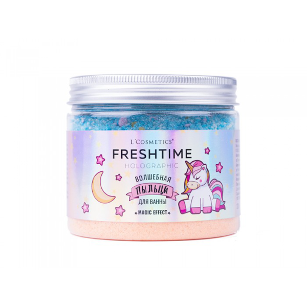 [L'Cosmetics] Соль для ванны "Волшебная пыльца", 370 гр