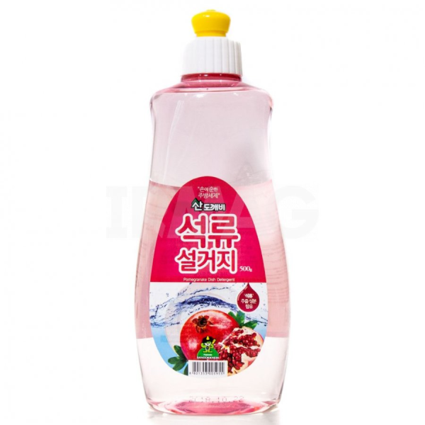 [SANDOKKAEBI КОРЕЯ] Гель для мытья посуды «Гранат» 500 г