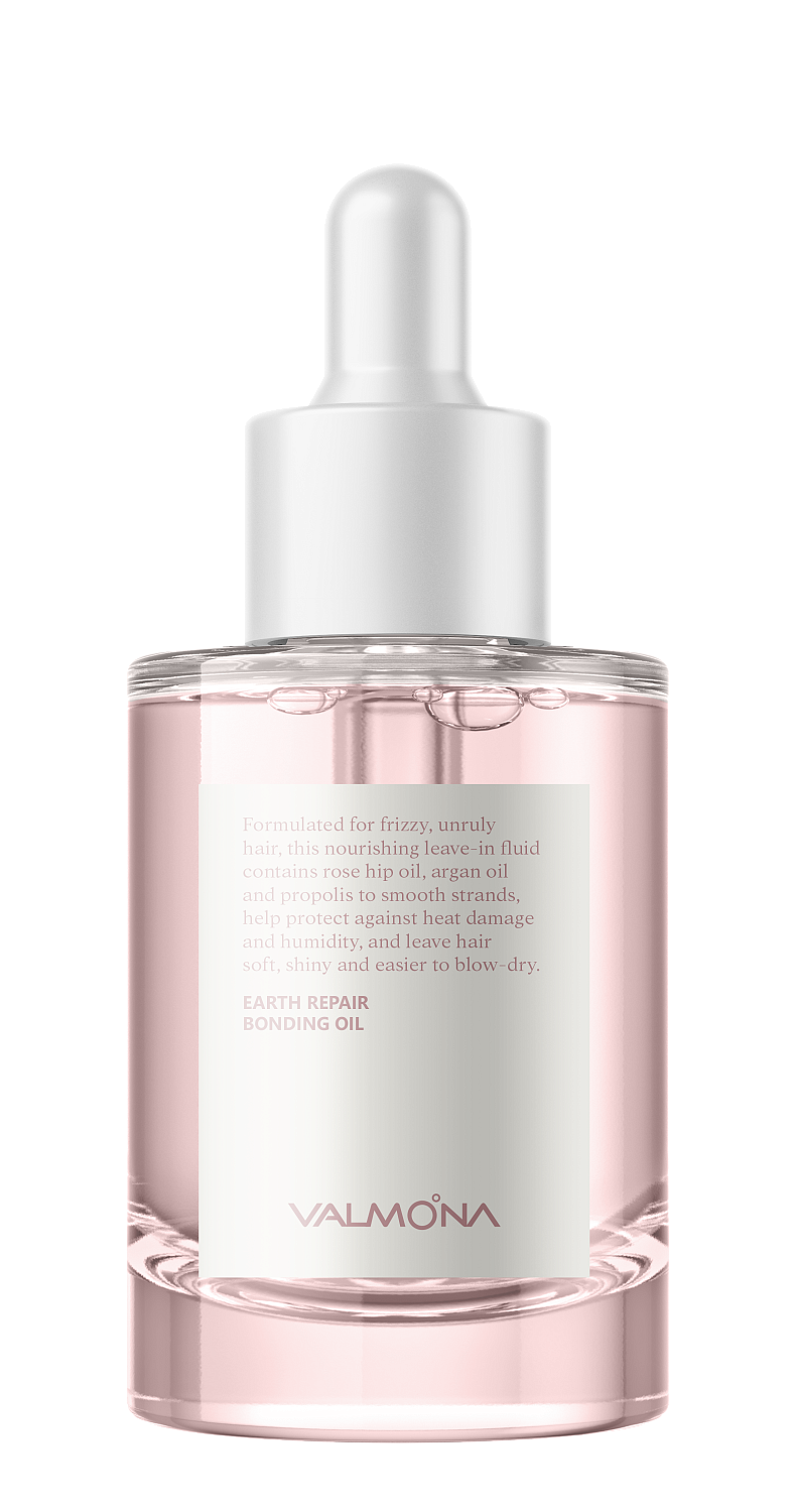 [VALMONA] Масло для волос ВОССТАНОВЛЕНИЕ Earth Repair Bonding Oil, 30 мл