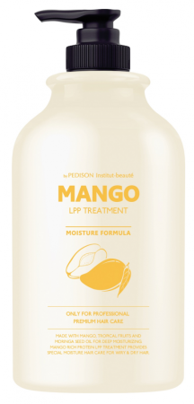 [Pedison] Маска для волос МАНГО Institut-Beaute Mango Rich LPP Treatment, 500 мл