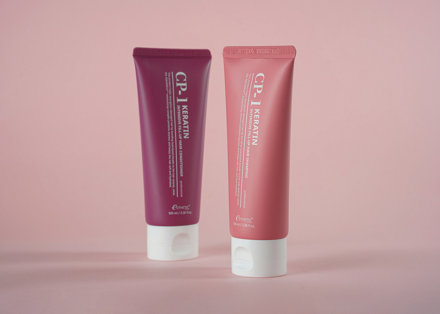 [ESTHETIC HOUSE] Шампунь для волос CP-1  Keratin Intensive  Fill-up  Hair Shampoo, 100 мл