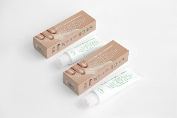 [DR. ALTHEA] Солнцезащитный крем с зеленым чаем Purifying Green Tea Sunscreen SPF 50+ и PA++++, 50 мл