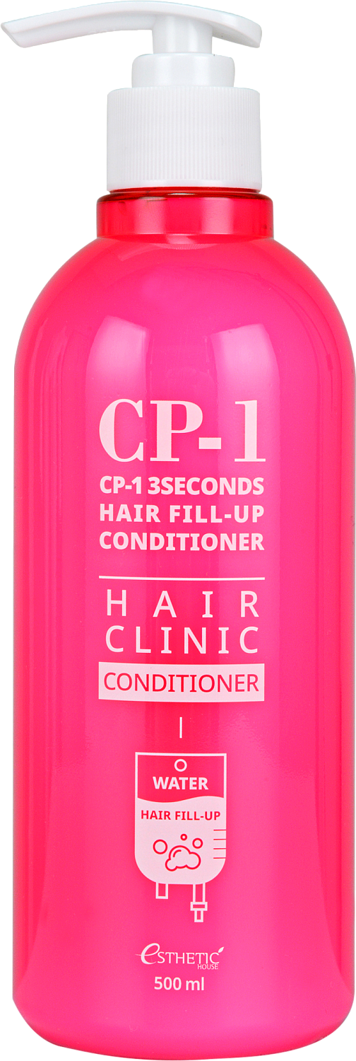 [ESTHETIC HOUSE] Кондиционер для волос ВОССТАНОВЛЕНИЕ CP-1 3Seconds Hair Fill-Up Conditioner, 500 мл