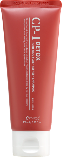 [ESTHETIC HOUSE] Шампунь для волос CP-1 Detox  Purifying Scalp Refresh Shampoo, 100 мл