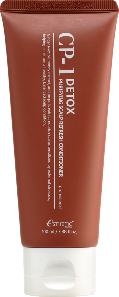 [ESTHETIC HOUSE] Кондиционер для волос CP-1 Detox  Purifying Scalp Refresh Conditioner, 100 мл