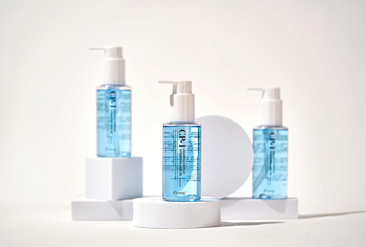 [ESTHETIC HOUSE] Масло для волос CP-1 Aquaxyl Complex Hydrating Hair Oil,100 мл