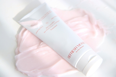 [FREEMOMENT] Парфюмированный кондиционер для волос Refresh Moment Perfume Treatment 01 Jeju Camellia , 150 мл