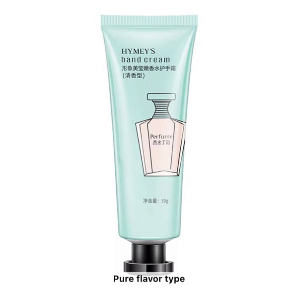 [IMAGES] Парфюмированный крем для рук заживляющий IMAGES Perfume Hand Cream Mild, 30мл