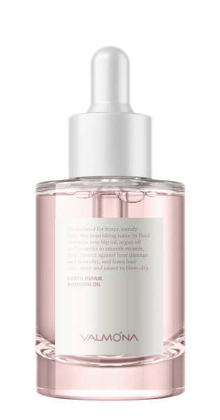[VALMONA] Масло для волос ВОССТАНОВЛЕНИЕ Earth Repair Bonding Oil, 30 мл
