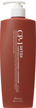 [ESTHETIC HOUSE] Кондиционер для волос CP-1 Detox  Purifying Scalp Refresh Conditioner, 500 мл