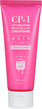 [ESTHETIC HOUSE] Кондиционер для волос ВОССТАНОВЛЕНИЕ CP-1 3Seconds Hair Fill-Up Conditioner, 100 мл