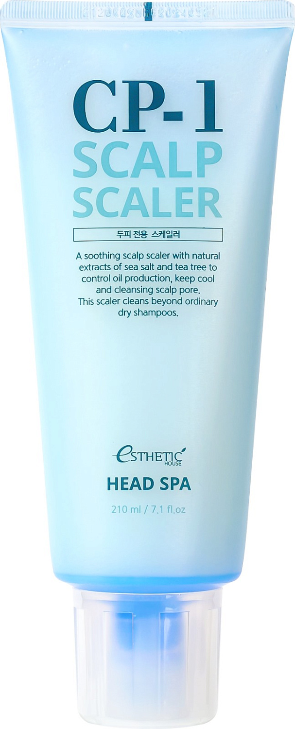 [ESTHETIC HOUSE] Средство для очищения кожи головы CP-1 Head Spa Scalp Scaler, 210 мл