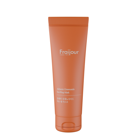 [Fraijour] Антивозрастная маска-плёнка КРАСНЫЙ ЖЕНЬШЕНЬ  Alchemic Ginsenoside Exo-Wrap Mask, 80 мл