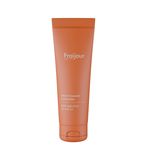 [Fraijour] Антивозрастная маска-плёнка КРАСНЫЙ ЖЕНЬШЕНЬ  Alchemic Ginsenoside Exo-Wrap Mask, 80 мл